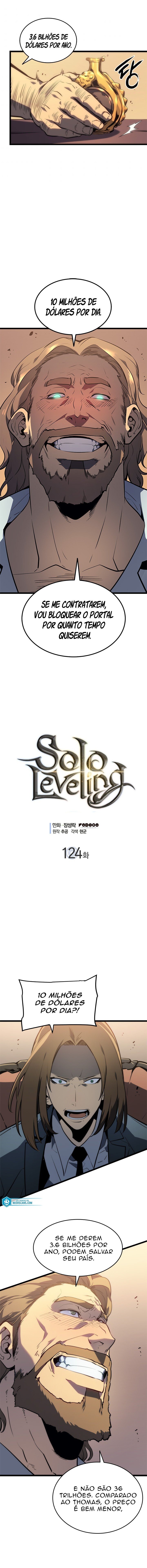 Read Solo Leveling Português Manga Online