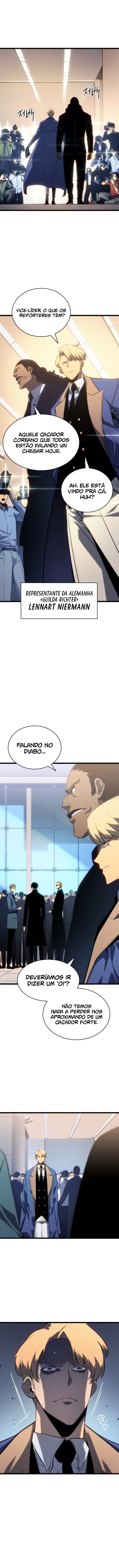 Read Solo Leveling Português Manga Online