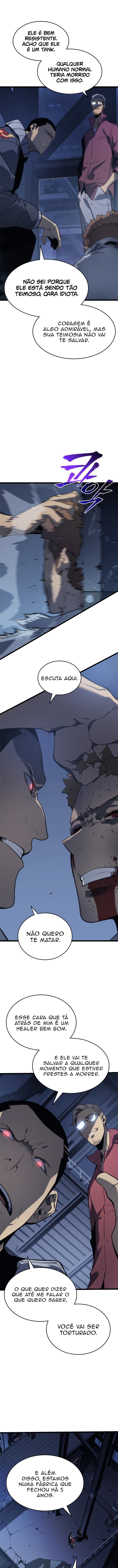 Read Solo Leveling Português Manga Online