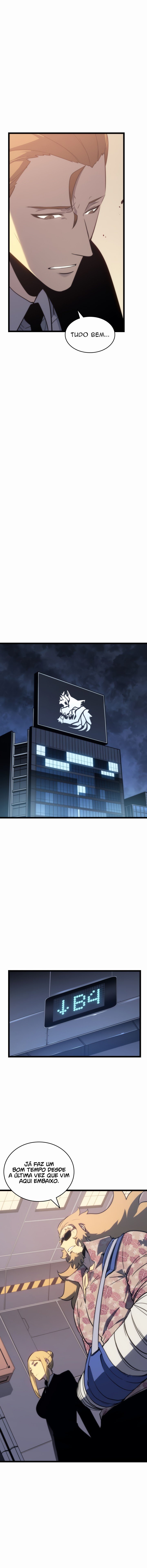 Read Solo Leveling Português Manga Online