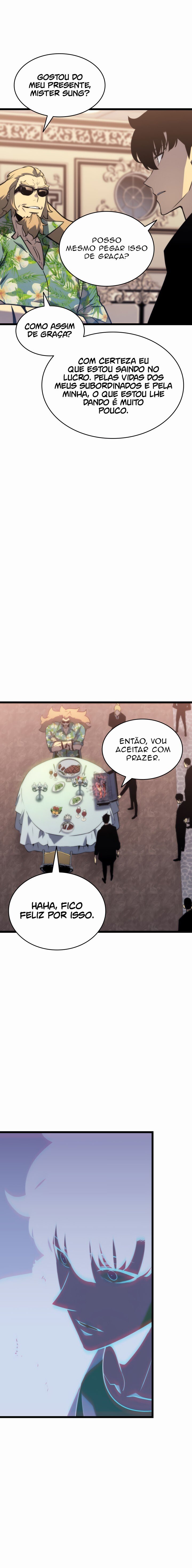 Read Solo Leveling Português Manga Online