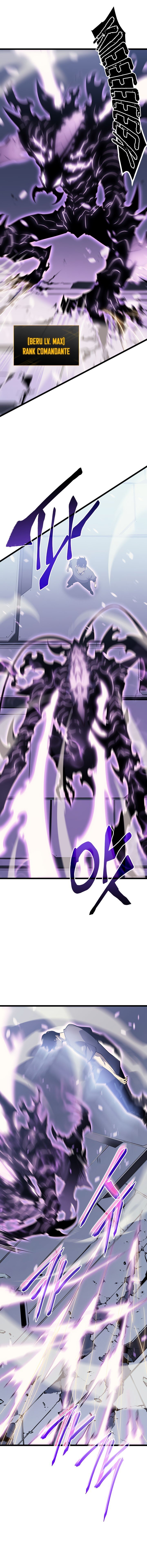 Read Solo Leveling Português Manga Online