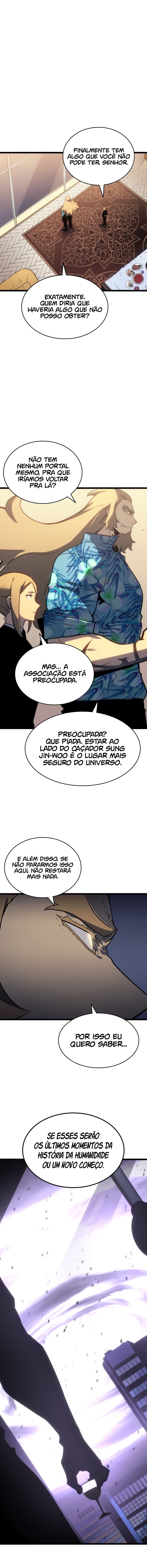 Read Solo Leveling Português Manga Online