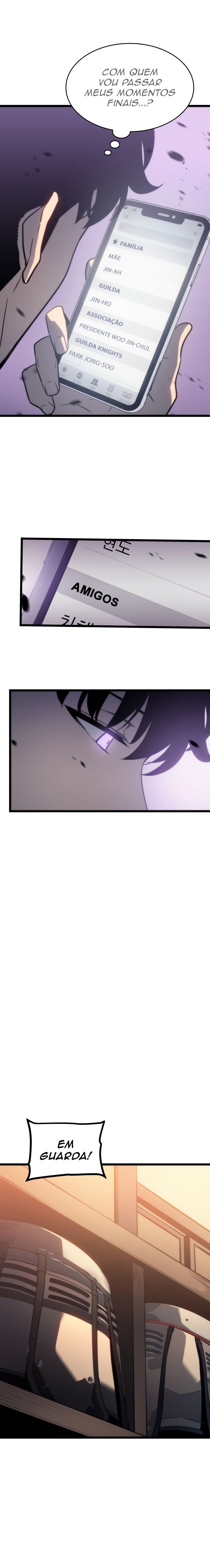 Read Solo Leveling Português Manga Online