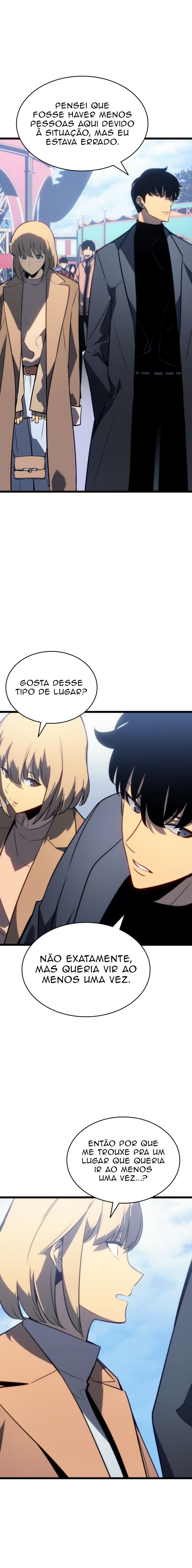 Read Solo Leveling Português Manga Online