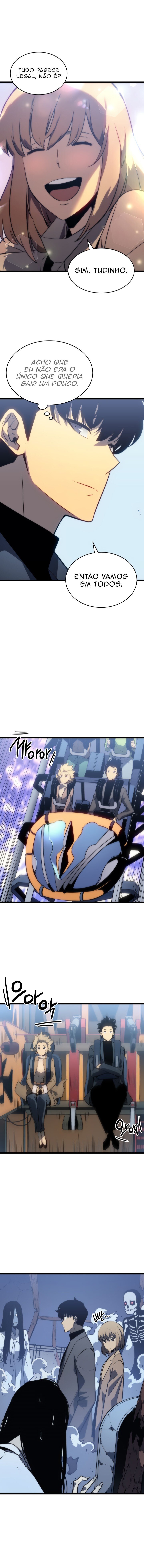 Read Solo Leveling Português Manga Online