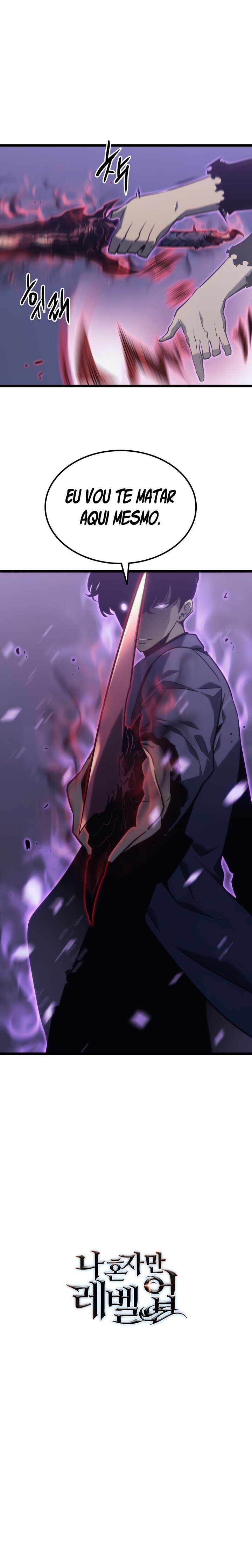 Read Solo Leveling Português Manga Online