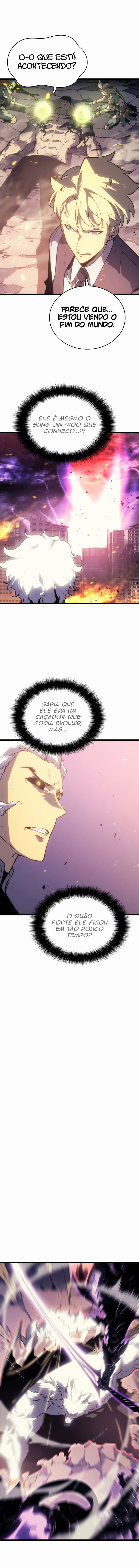 Read Solo Leveling Português Manga Online