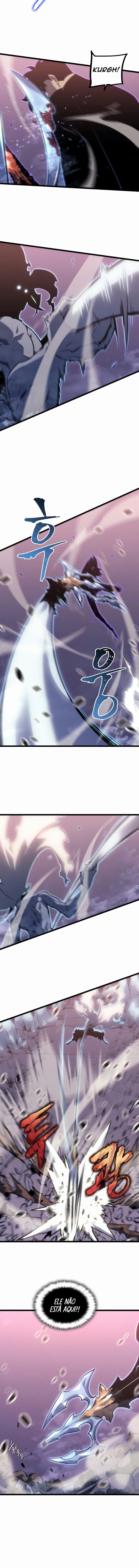 Read Solo Leveling Português Manga Online