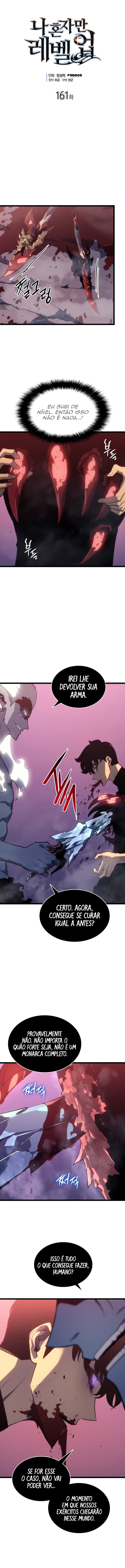 Read Solo Leveling Português Manga Online