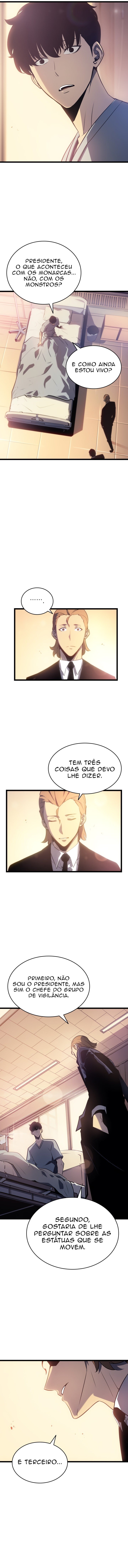 Read Solo Leveling Português Manga Online