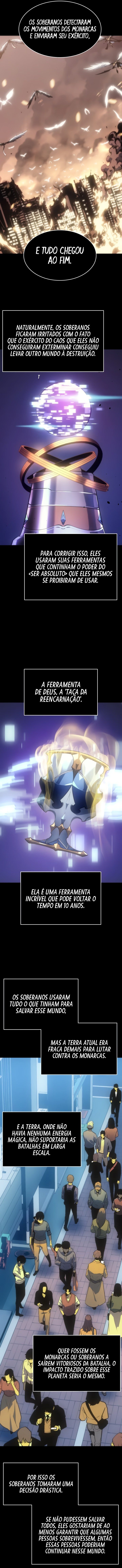 Read Solo Leveling Português Manga Online