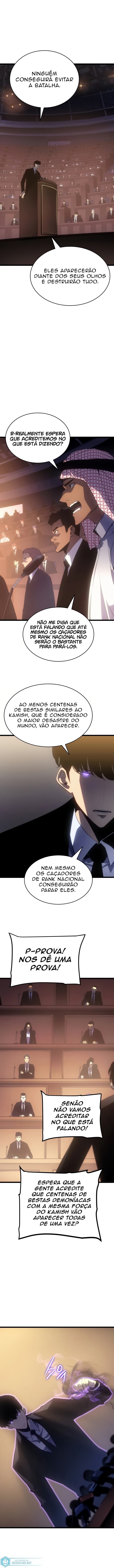 Read Solo Leveling Português Manga Online