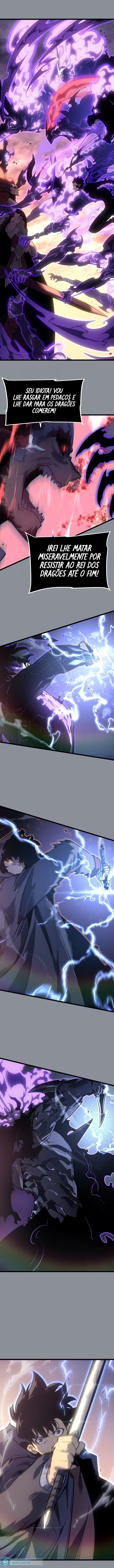 Read Solo Leveling Português Manga Online