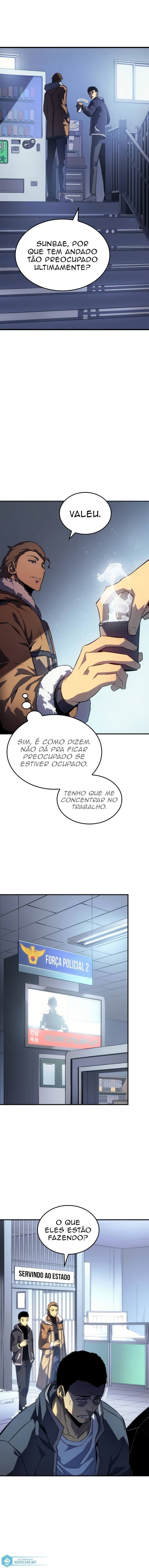 Read Solo Leveling Português Manga Online