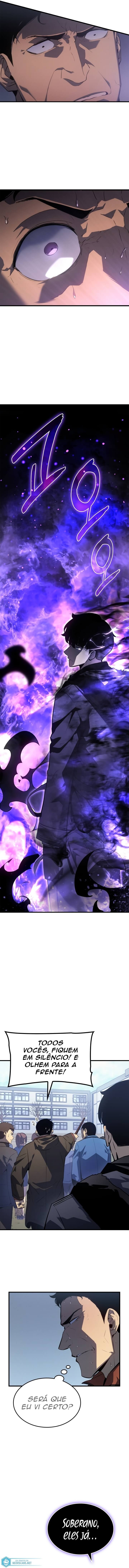 Read Solo Leveling Português Manga Online