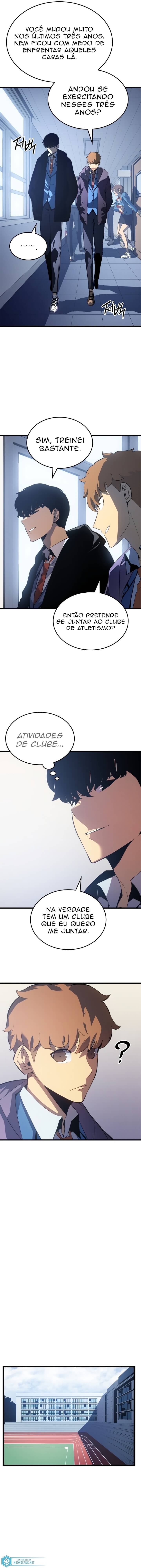Read Solo Leveling Português Manga Online