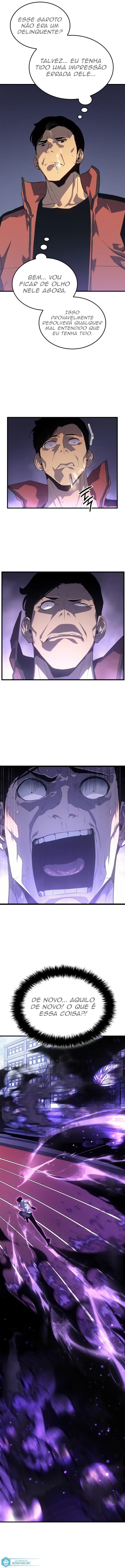 Read Solo Leveling Português Manga Online