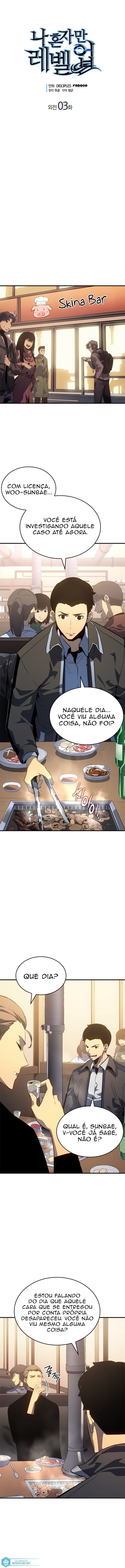 Read Solo Leveling Português Manga Online