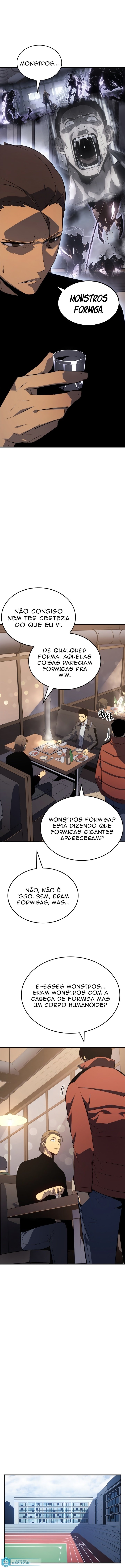 Read Solo Leveling Português Manga Online