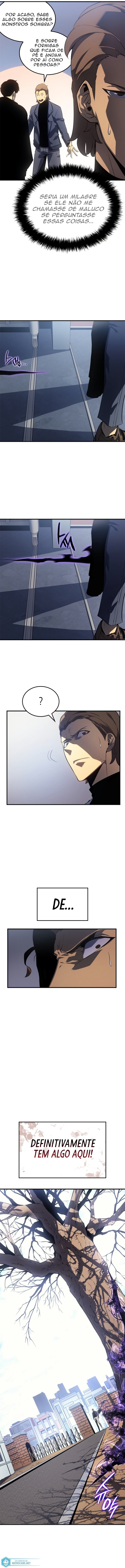 Read Solo Leveling Português Manga Online