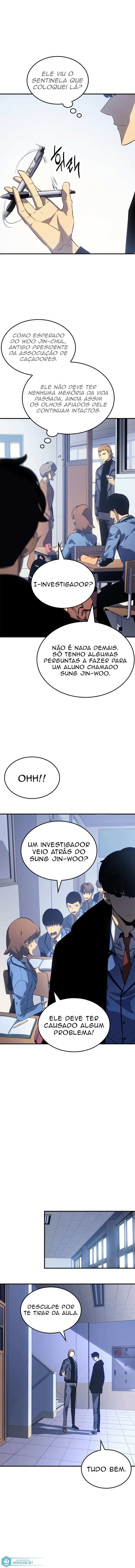 Read Solo Leveling Português Manga Online