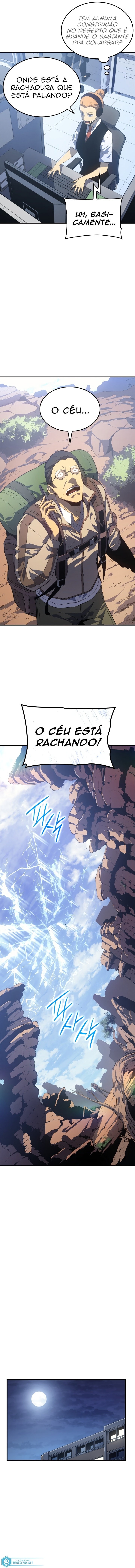 Read Solo Leveling Português Manga Online
