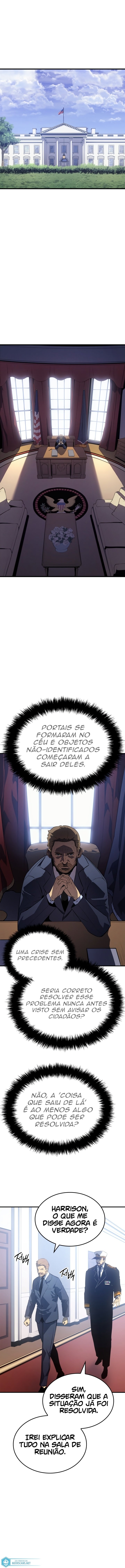 Read Solo Leveling Português Manga Online