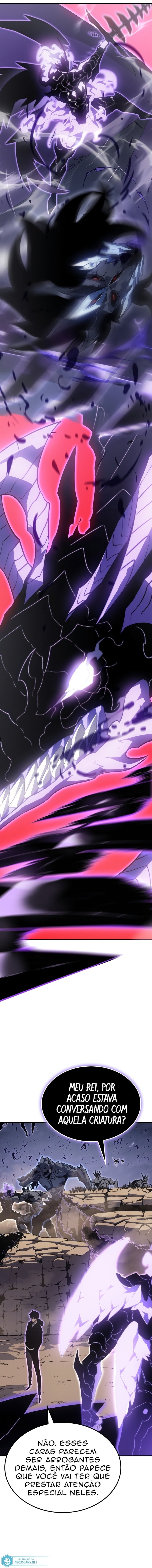 Read Solo Leveling Português Manga Online