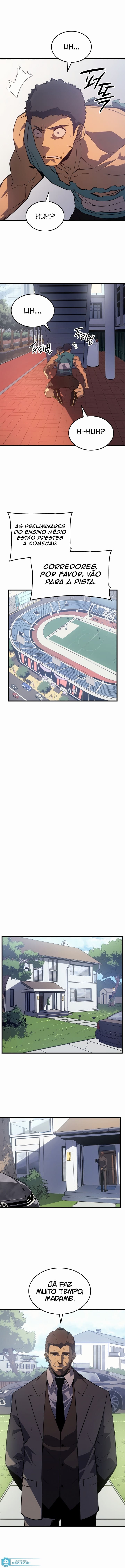 Read Solo Leveling Português Manga Online