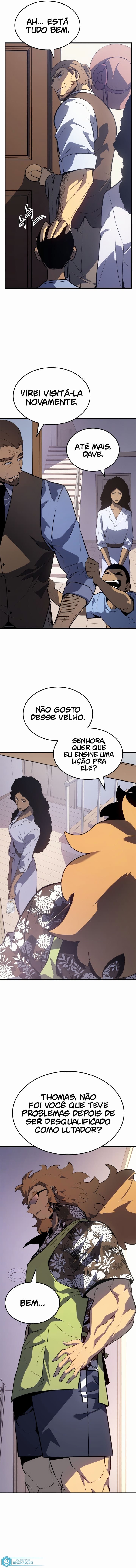 Read Solo Leveling Português Manga Online