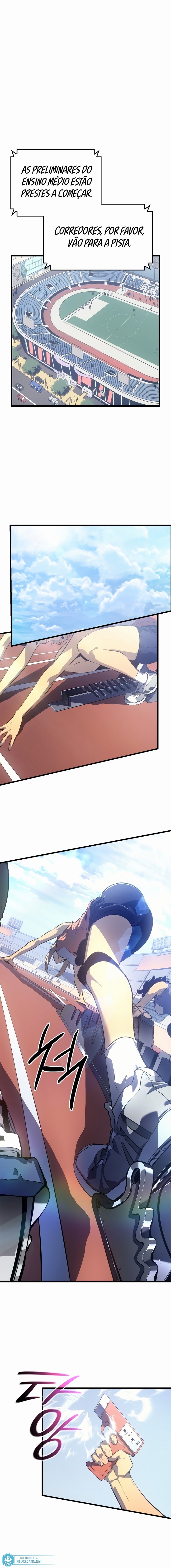 Read Solo Leveling Português Manga Online