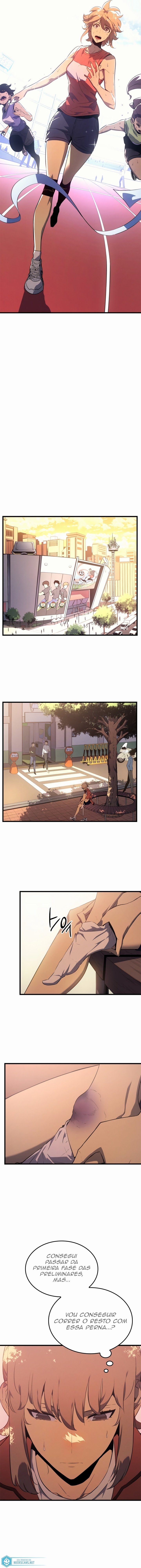 Read Solo Leveling Português Manga Online