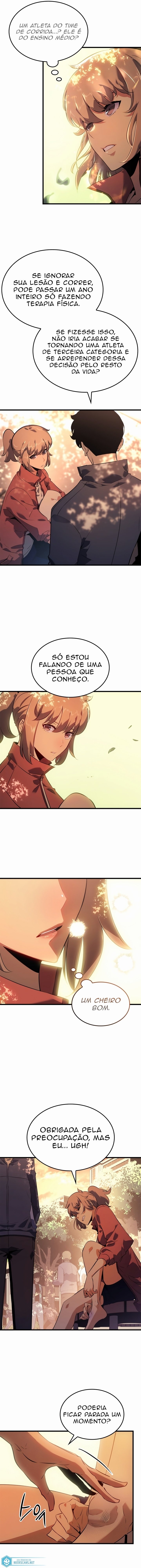 Read Solo Leveling Português Manga Online