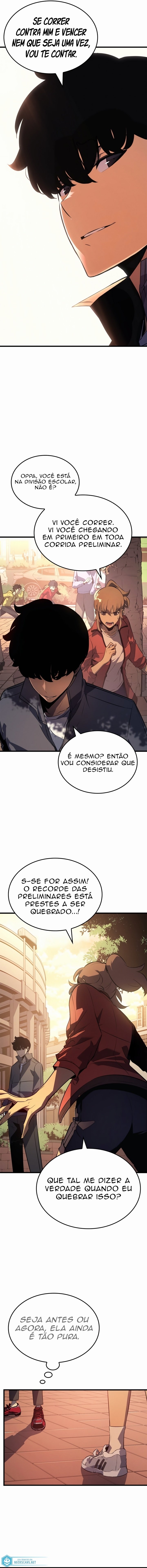 Read Solo Leveling Português Manga Online