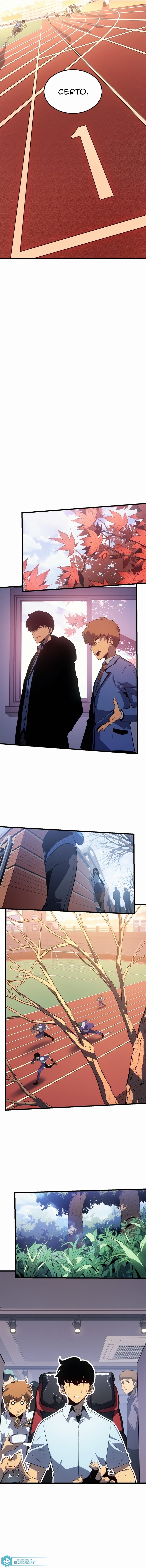 Read Solo Leveling Português Manga Online