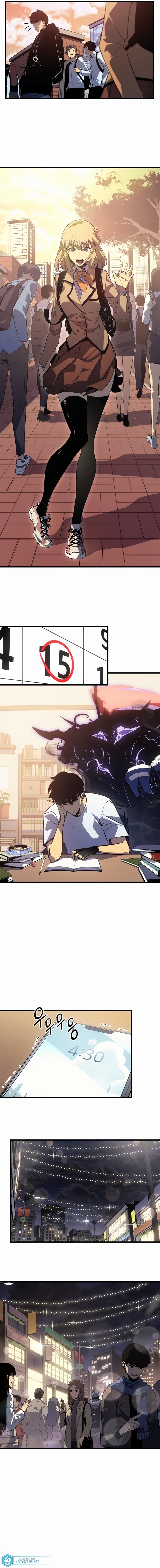 Read Solo Leveling Português Manga Online