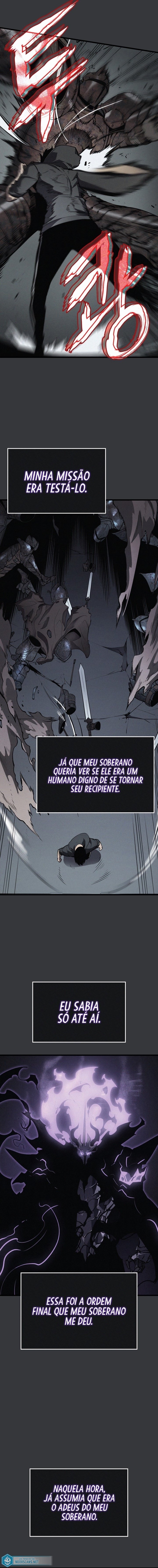 Read Solo Leveling Português Manga Online