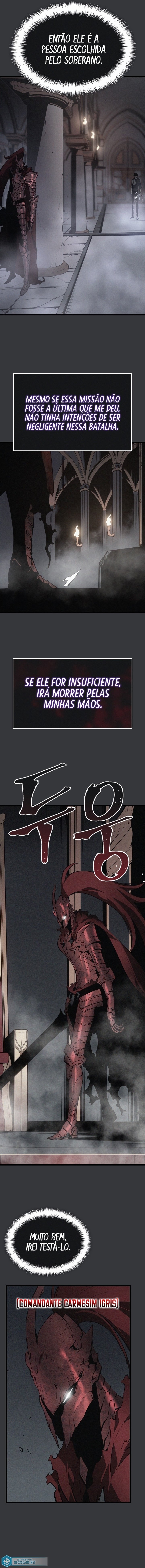 Read Solo Leveling Português Manga Online