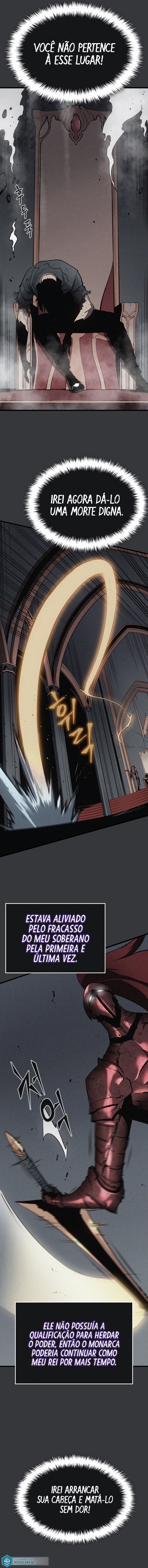 Read Solo Leveling Português Manga Online