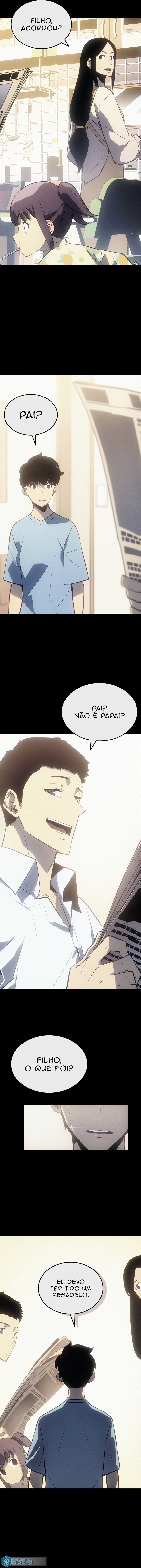 Read Solo Leveling Português Manga Online