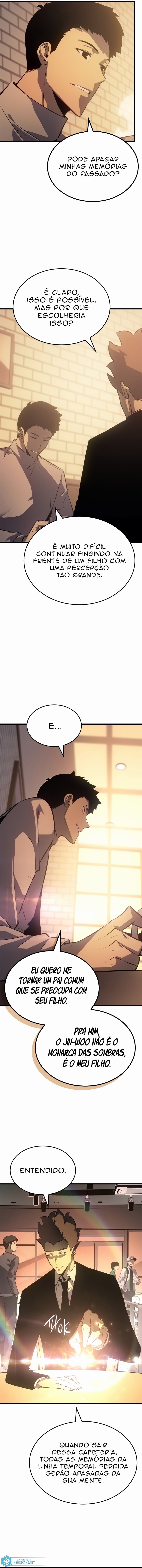 Read Solo Leveling Português Manga Online