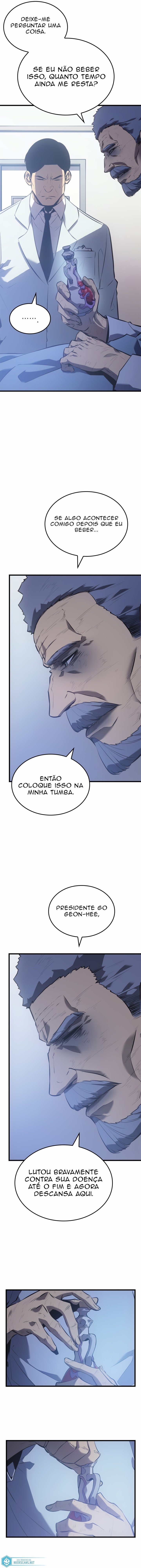 Read Solo Leveling Português Manga Online