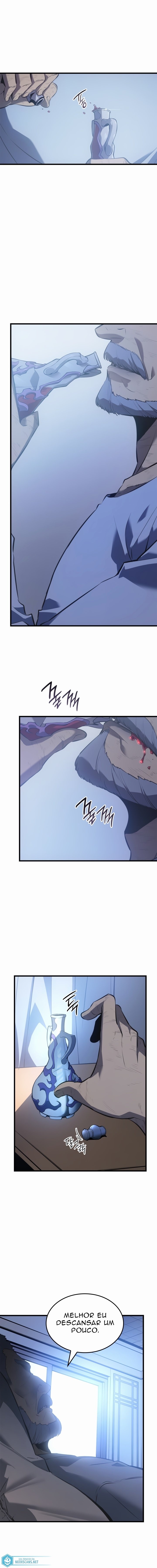 Read Solo Leveling Português Manga Online