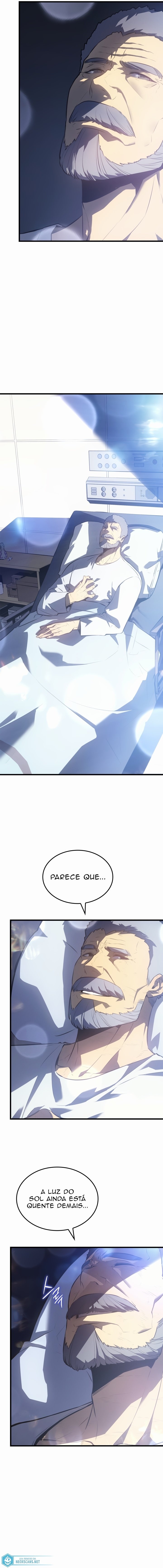 Read Solo Leveling Português Manga Online