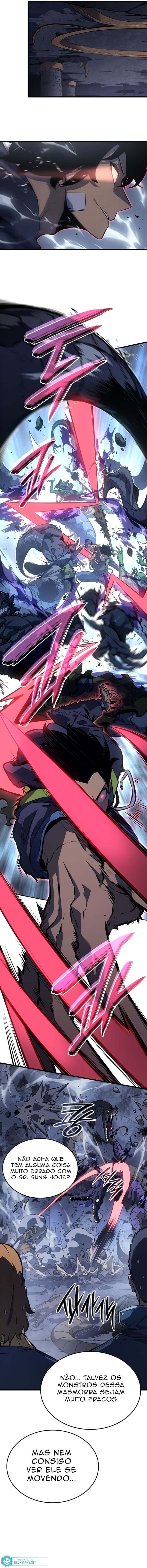 Read Solo Leveling Português Manga Online