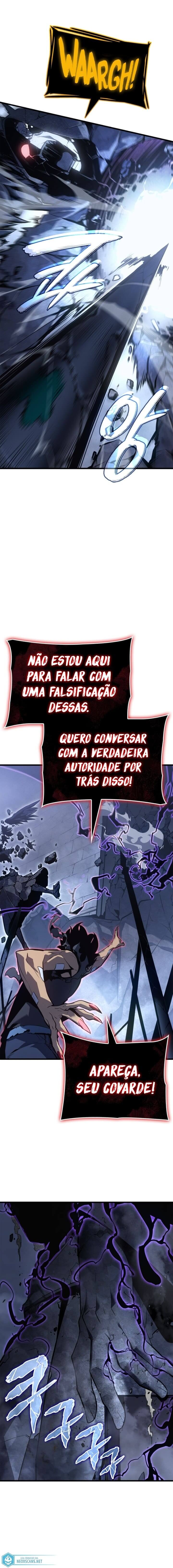Read Solo Leveling Português Manga Online