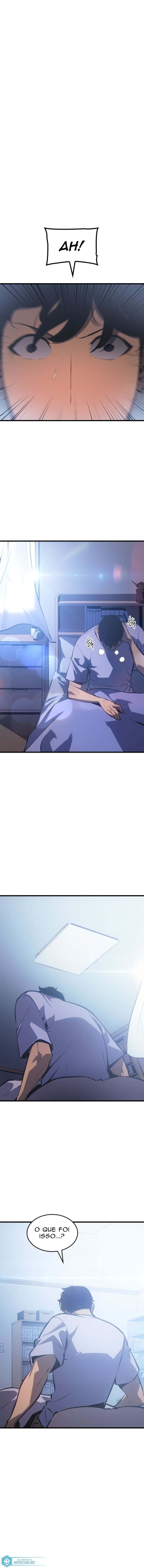 Read Solo Leveling Português Manga Online