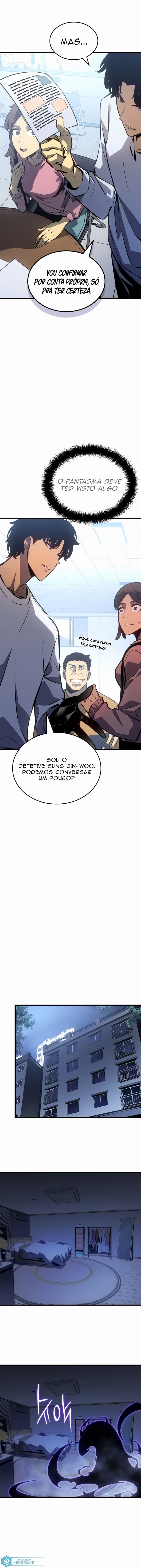 Read Solo Leveling Português Manga Online