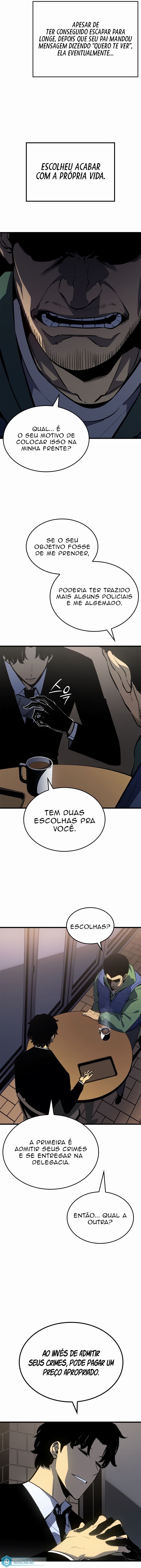 Read Solo Leveling Português Manga Online
